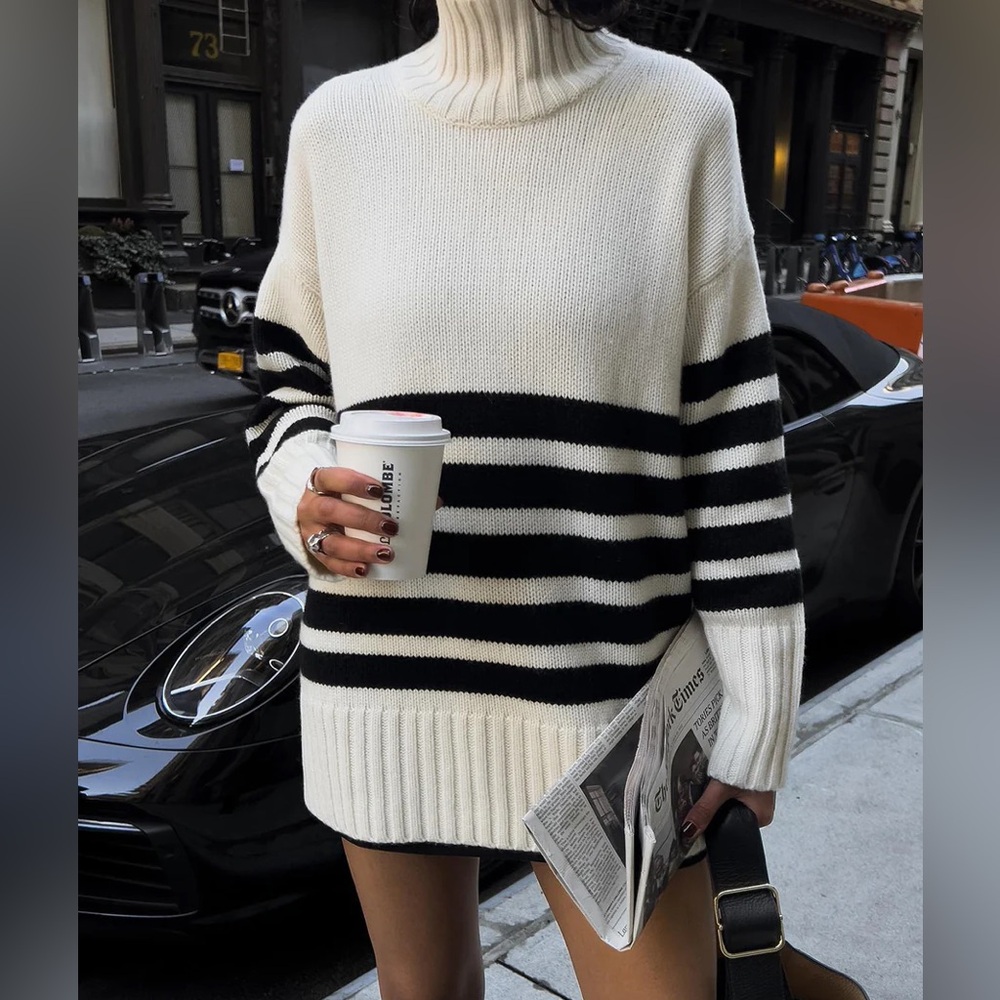 Commence Sweater NWT